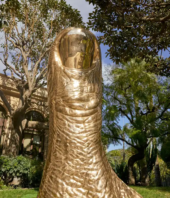 Cesar by François Fernandez