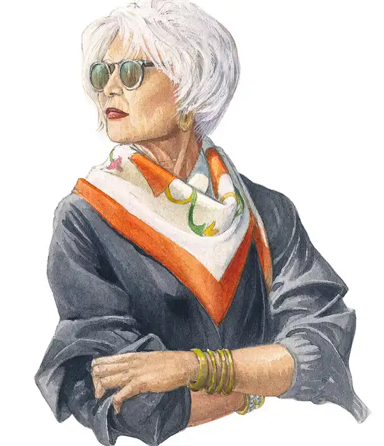 Charlotte Banco - Personnage principal du jeu - SBM x CLUEDO 2026 - Monaco