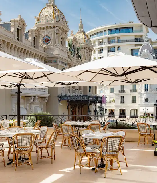 Café de Paris Exterieur