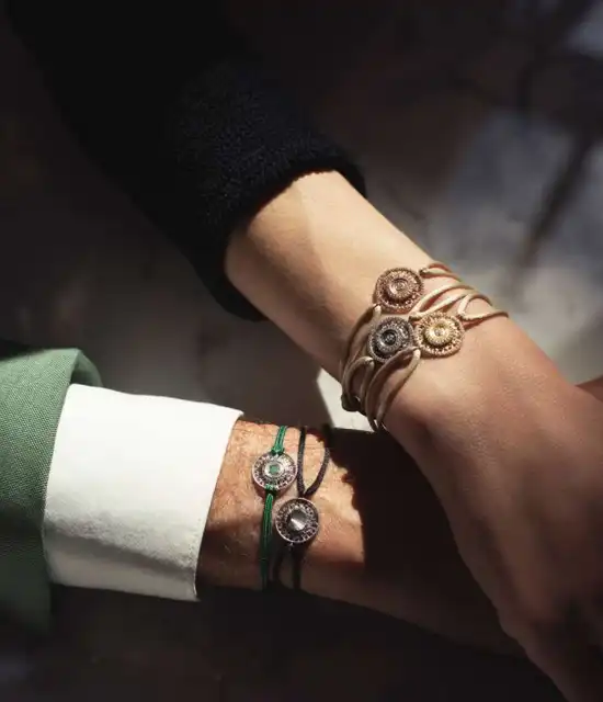 Le jeton  by  Maria Battaglia