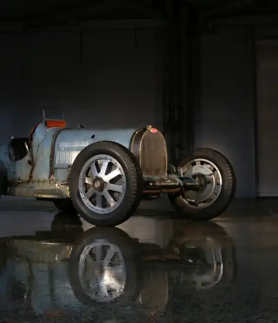 Exposition automobile Grimaldi Forum