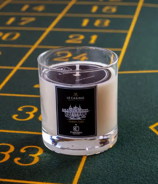 Bougie Golden night