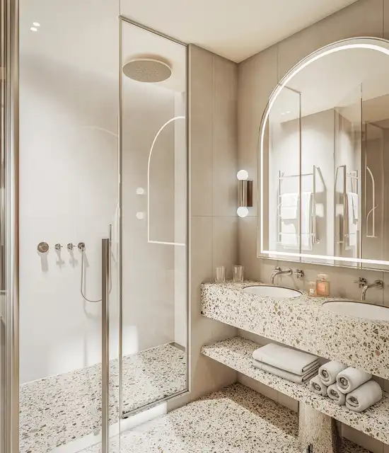 Chambre, Monte-Carlo Bay Hotel & Resort