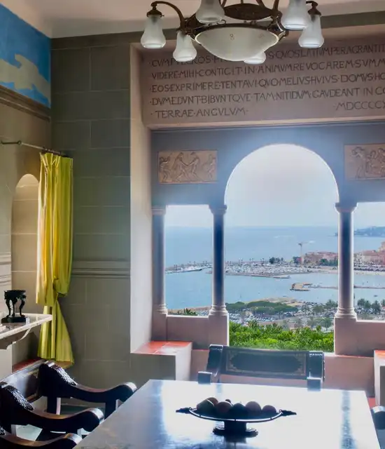 Le Domaine des Colombières à Menton