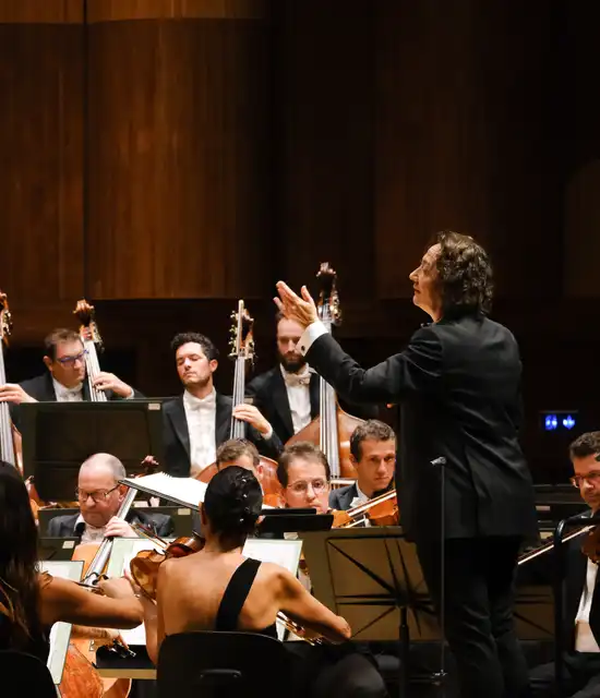 Concert Nathalie Stutzmann & Savier de Maistre