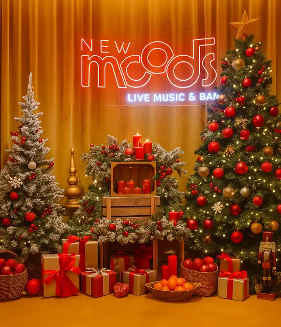 Marché de Noël Monaco : Village, Patinoire & Illuminations