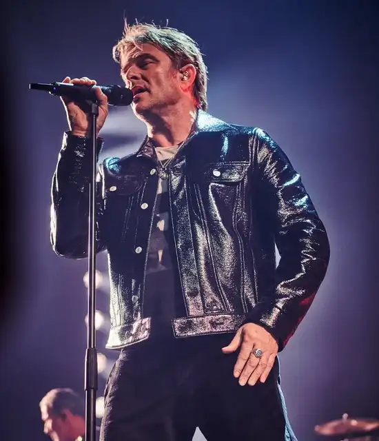 David Hallyday - Grimaldi Forum