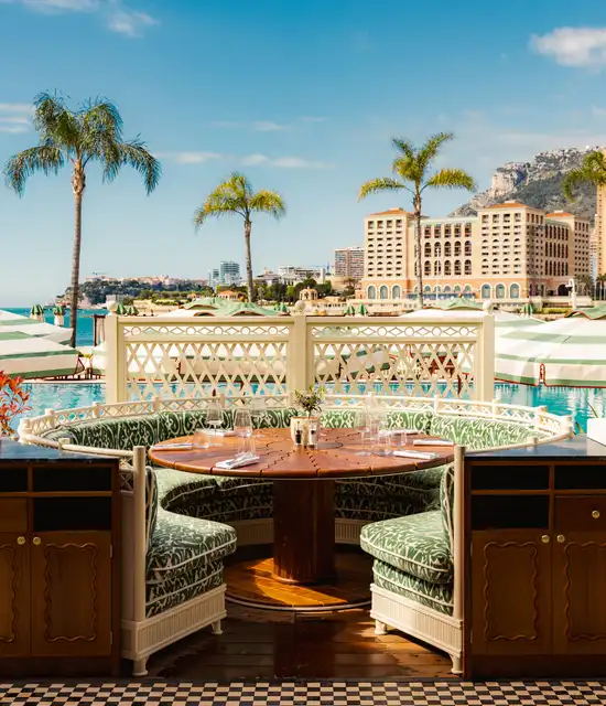 Panorama du Deck