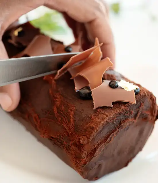 Bûche Noël Monte-Carlo Bay Hotel & Resort