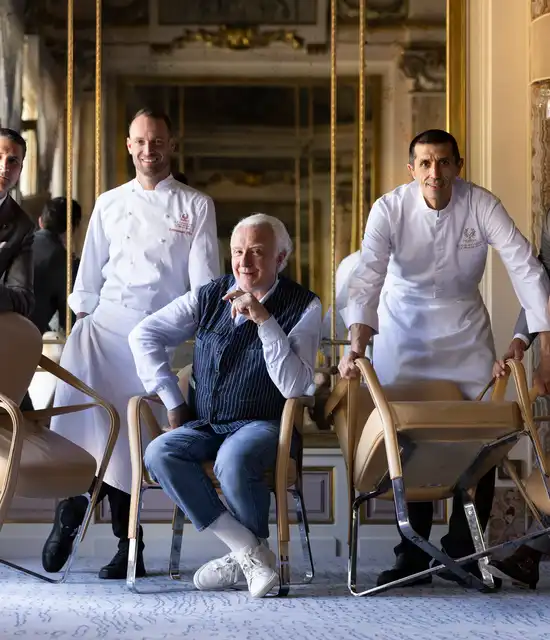 Team Louis XV