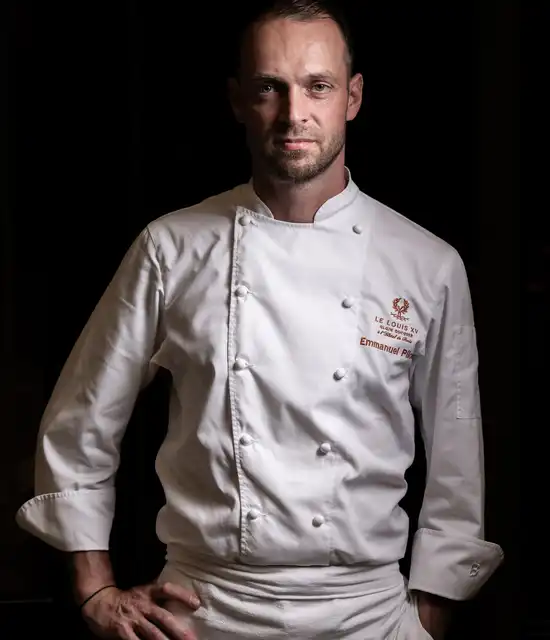 Chef Emmanuel Pilon - Monaco - © Matteo Carassale