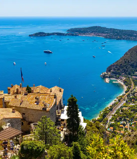 Point of view in Eze