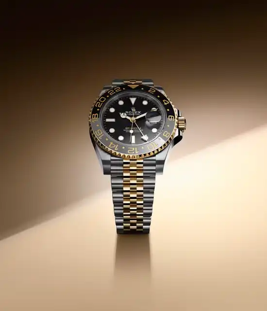 Rolex GMT Master - Meilleure montre Rolex