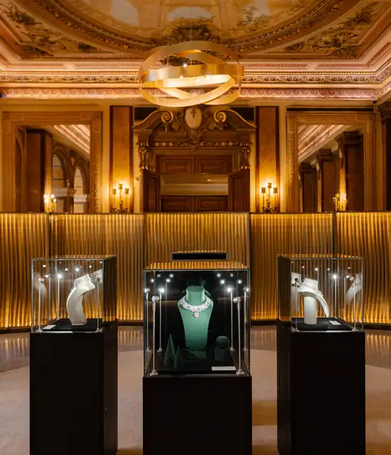 Grand Prix de la Haute Joaillerie - Café de la Rotonde