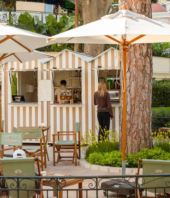 Fresh by le Café de Paris Monte-Carlo