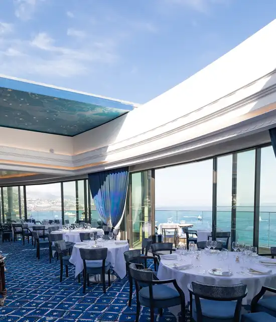 Le Grill Hotel de Paris Monte-Carlo Monaco