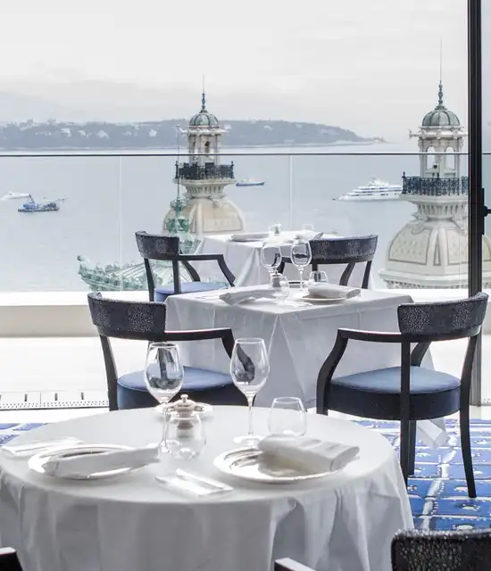 Le Grill Hotel de Paris Monte-Carlo Monaco