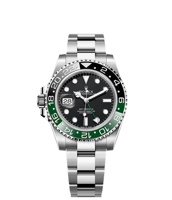 Rolex GMT-Master II