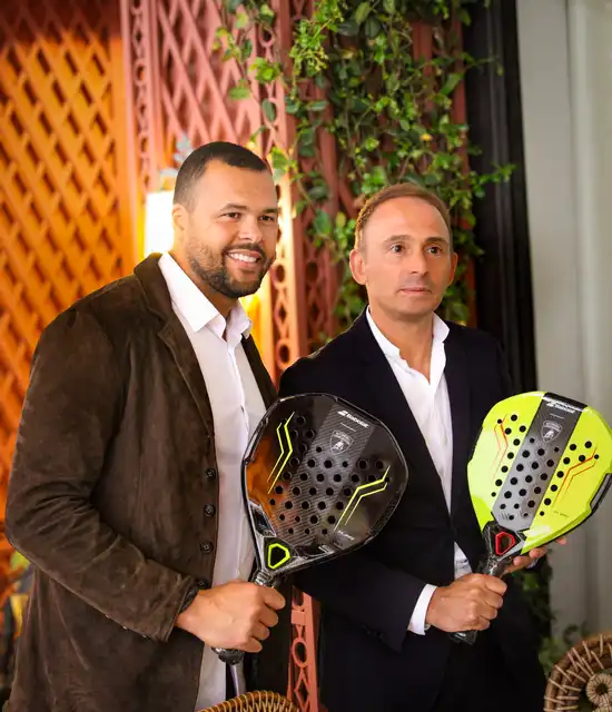Jo-Wilfried Tsonga