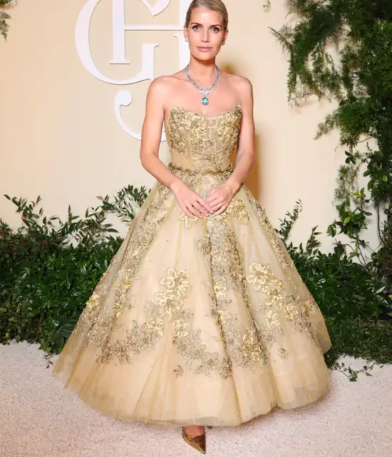 Kitty Spencer - Grand Prix de la Haute Joaillerie