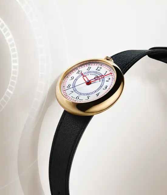 Montre Louis Vuitton Monterey