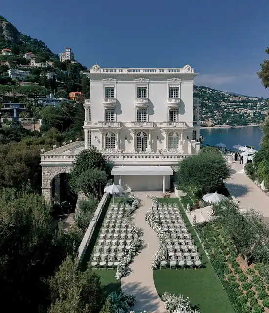 Villa la Vigie - mariage