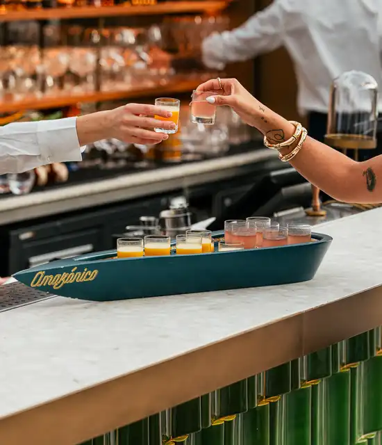 Amazonico Monte-Carlo bar terrasse 2025