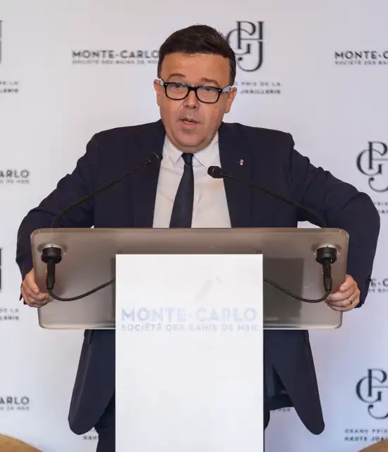 Grand Prix de la Haute Joaillerie Monaco