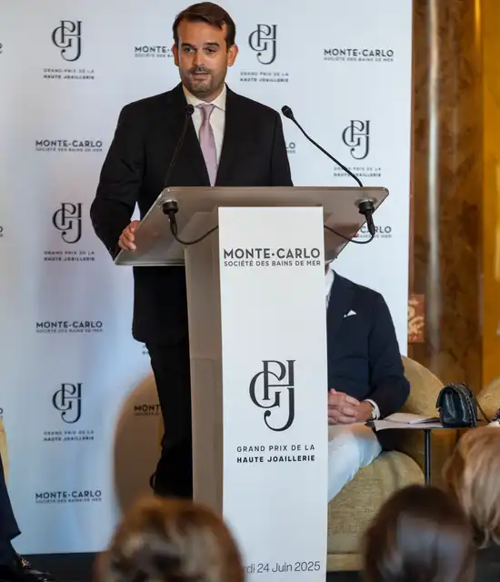 Grand Prix de la Haute Joaillerie Monaco