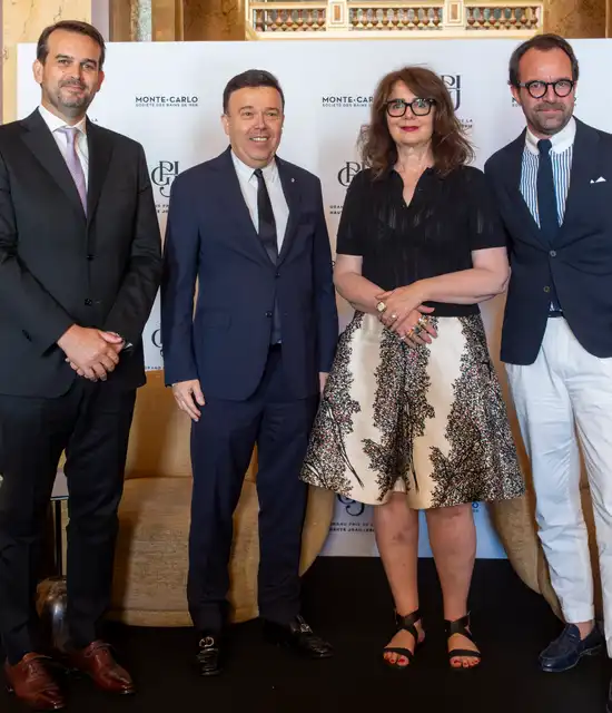 Grand Prix de la Haute Joaillerie Monaco