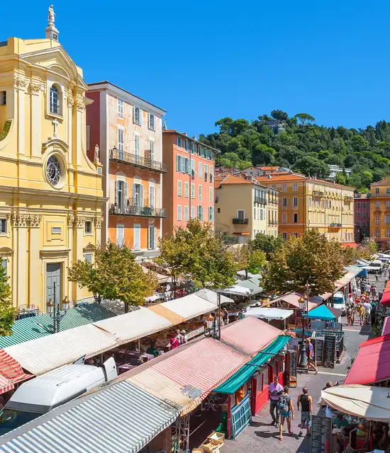 Marché de Nice