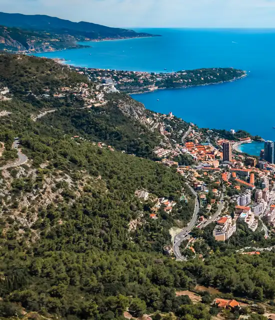 Monaco - vue 