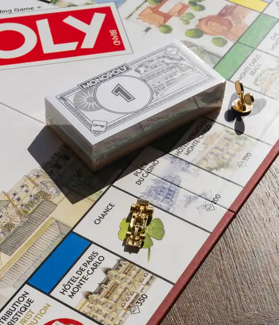 Monopoly sbm x cluedo - 2026 - Monaco