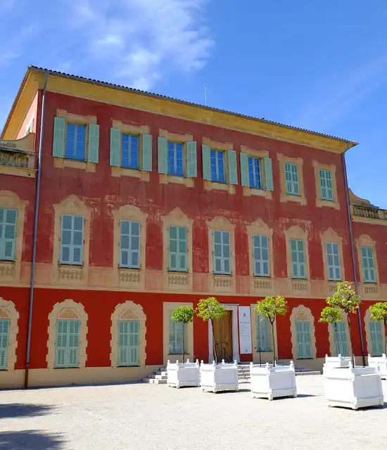 Musée Matisse Nice