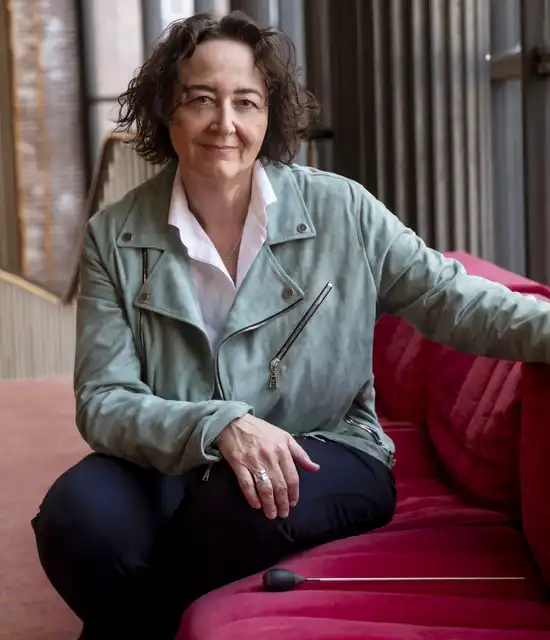 Nathalie Stutzmann
