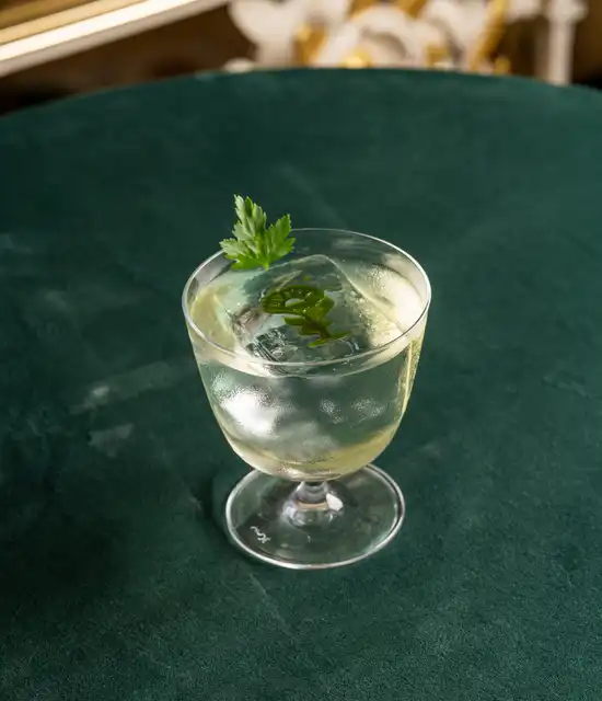 Cocktail Gustave 