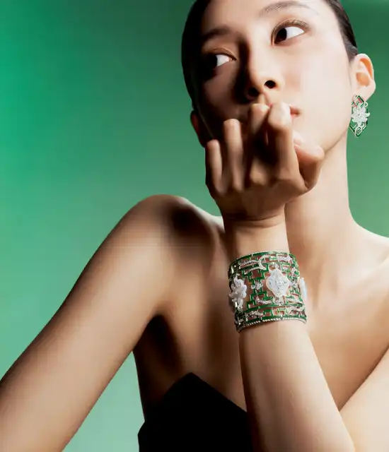 Bijoux inspirés des plus beaux palais