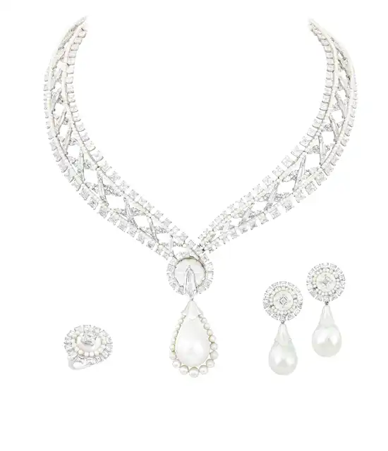 Bijoux inspirés des plus beaux palais