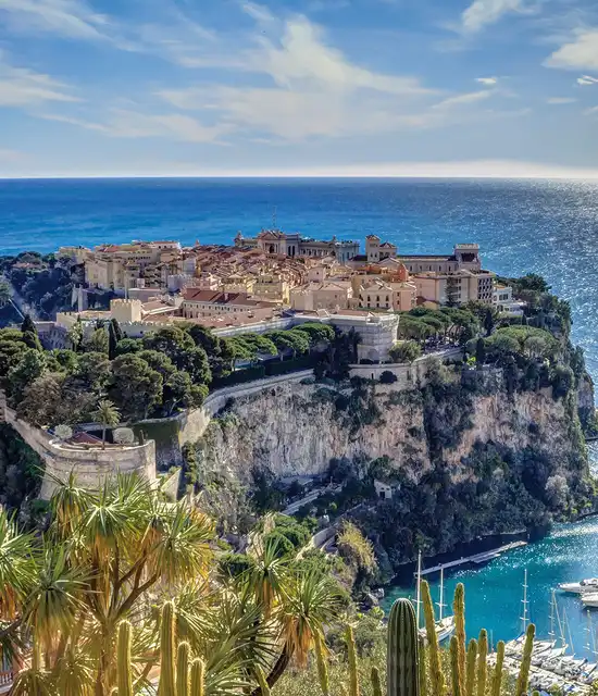 Rocher de Monaco