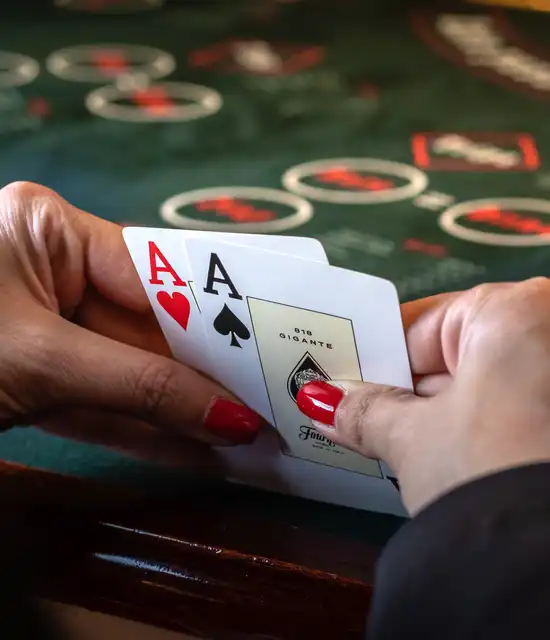 Casino de Monte-Carlo Poker