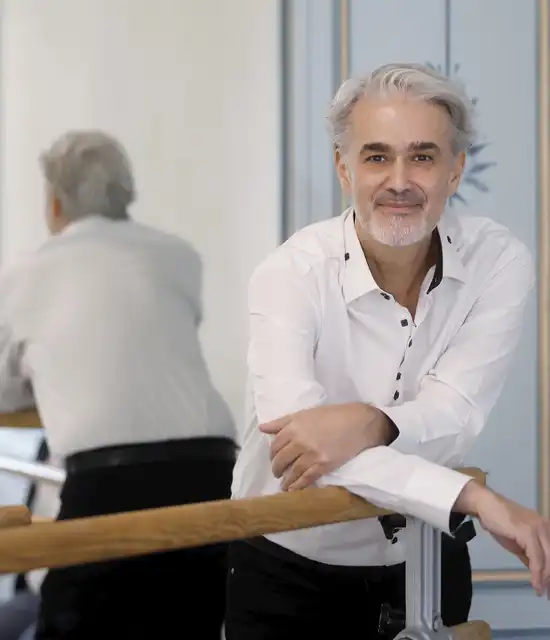Luca Masala - Directeur Académie Princesse Grace