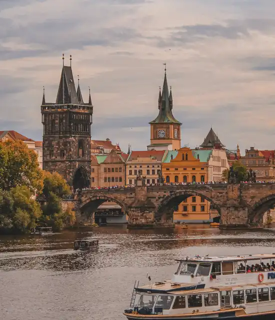 Prague
