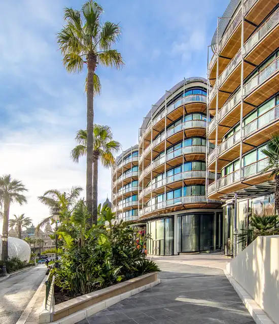The Monte Carlo Shopping Promenade the new luxury shopping