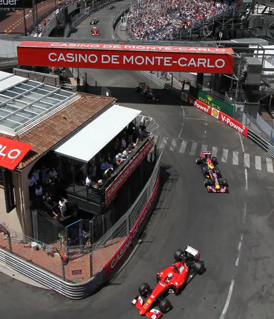 Regarder le Grand Prix de Monaco