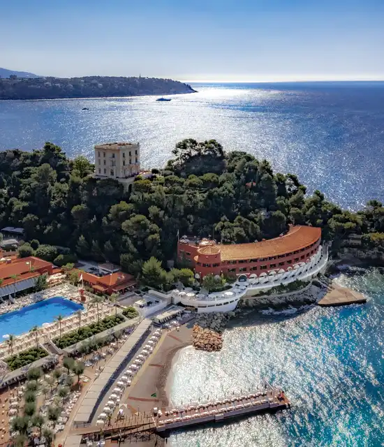 Monte-Carlo Beach