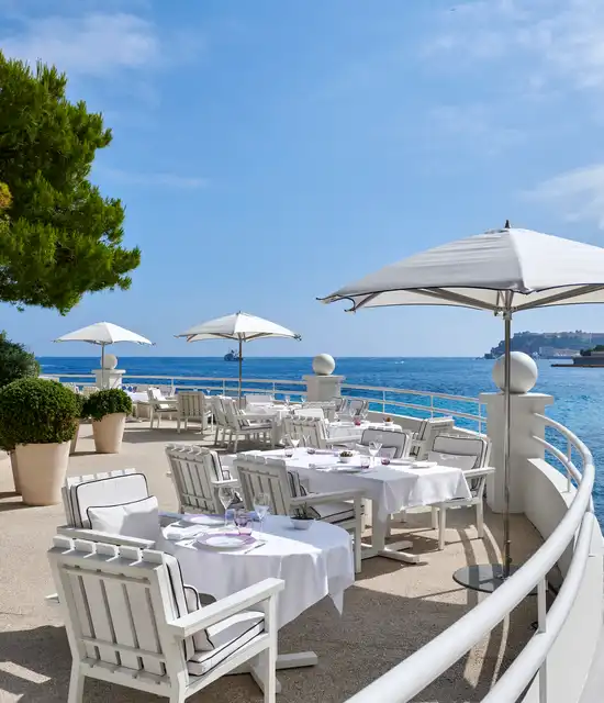 Monte-Carlo Beach - Elsa Restaurant