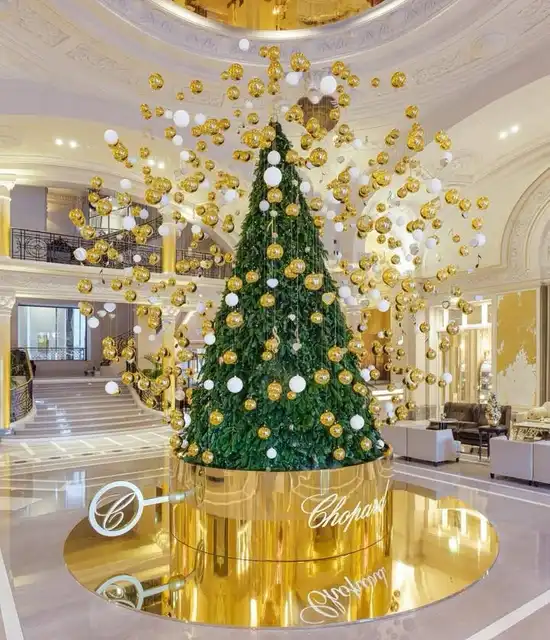 Sapin Chopard Monaco