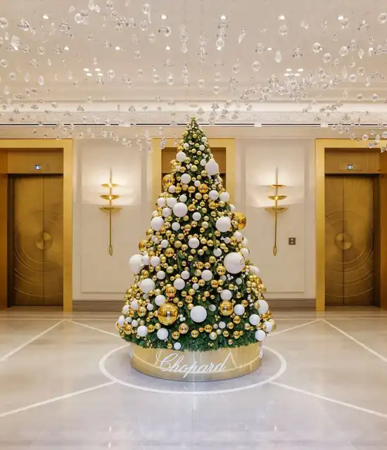 Sapin Chopard Monaco