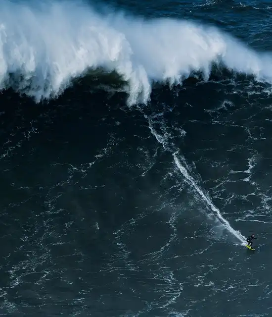 Sebastian Steudtner - Vagues - Monaco