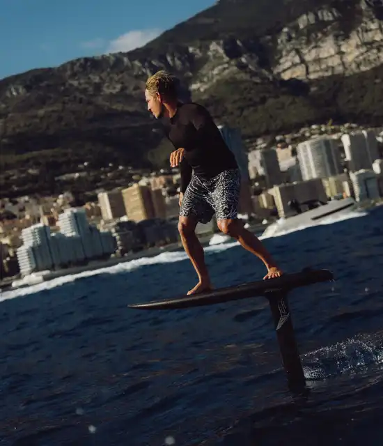 Sebastian Steudtner - Monaco